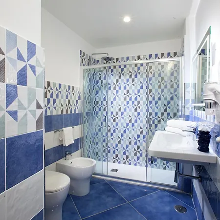 Hotel Piccolo Paradiso Massa Lubrense