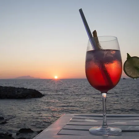 Hotel Piccolo Paradiso Massa Lubrense