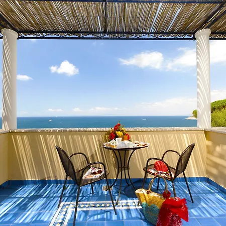 Hotel Piccolo Paradiso Massa Lubrense