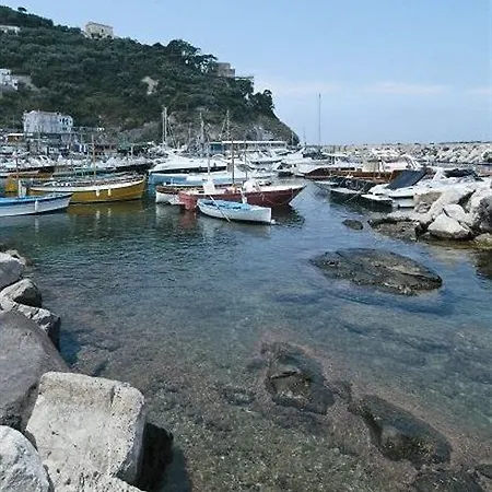Piccolo Paradiso Otel Massa Lubrense