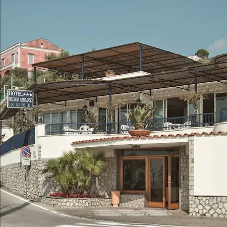 Otel Piccolo Paradiso 3*