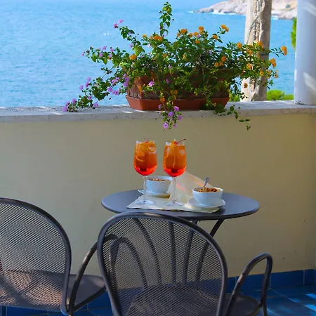 Piccolo Paradiso 3* Massa Lubrense