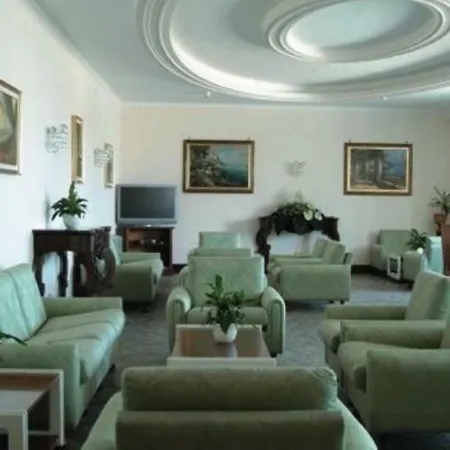 Otel Piccolo Paradiso Massa Lubrense