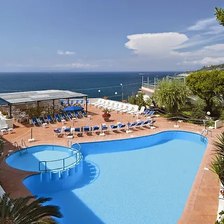 Piccolo Paradiso Hotel Massa Lubrense