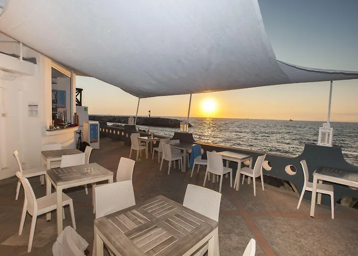 Piccolo Paradiso Hotel Massa Lubrense