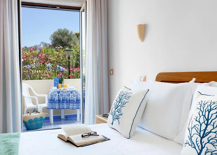 Piccolo Paradiso Отель Масса-Лубренсе