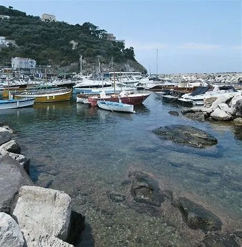 Piccolo Paradiso Hotel Massa Lubrense