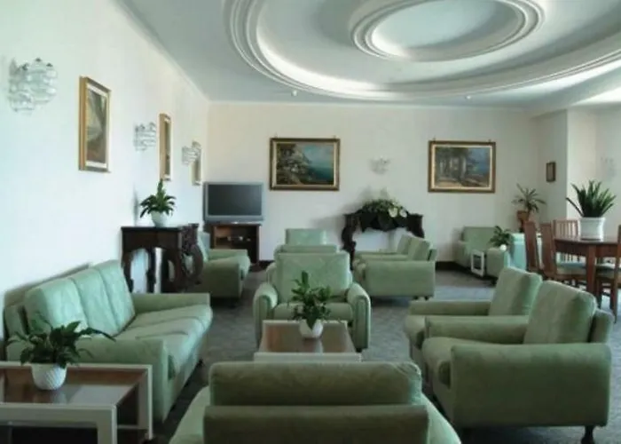 Hotel Piccolo Paradiso Massa Lubrense