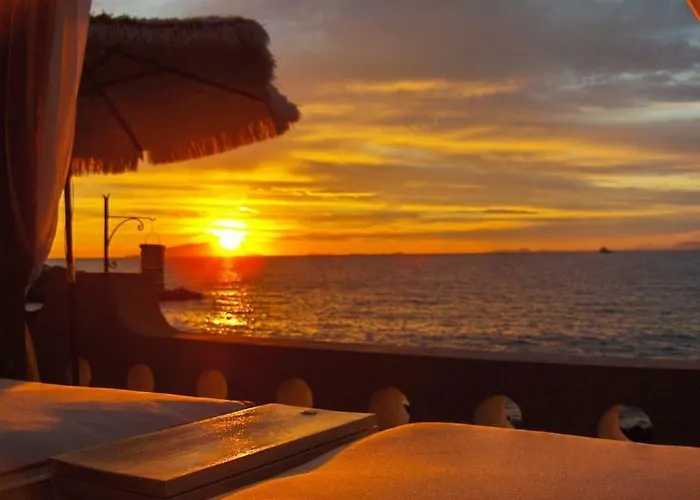 Piccolo Paradiso Hotel Massa Lubrense